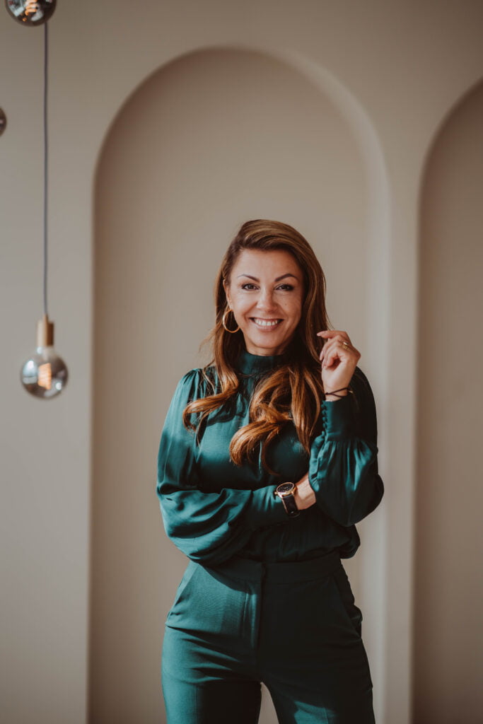 Jouw interieurstyliste verkoopstyling Samira Khallad