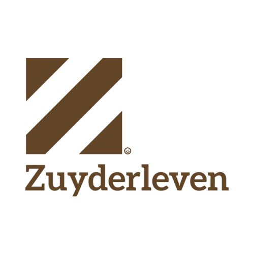 Het logo van Zuyderleven, een bedrijf waar Jouw interieurstyliste mee samenwerkt